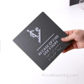 Ada Acrylic Braille signalisation